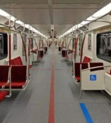 В метро Киева появятся сквозные вагоны