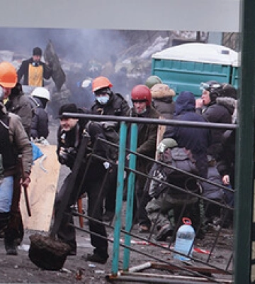 У Києві вшанували пам&#039;ять Небесної Сотні