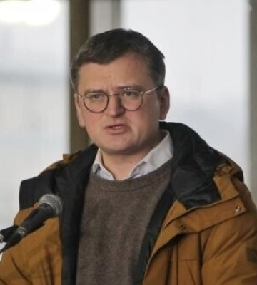 Шмигаль — про візит Байдена: Це потужний сигнал підтримки українського народу