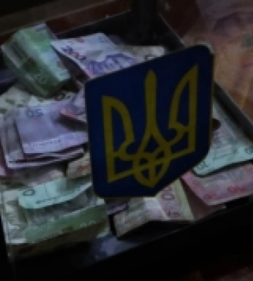 Вихованці мистецької школи у Вараші зібрали 10 тисяч гривень на потреби воїнів-захисників. ФОТО