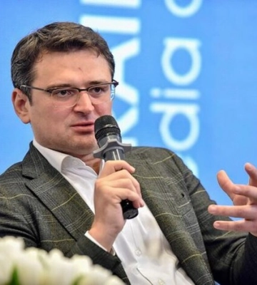 Кулеба анонсував велику битву на двох фронтах