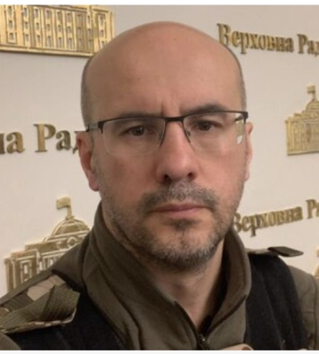 Украинский политик назвал количество нардепов, находящихся на войне Украинский политик назвал количество нардепов, находящихся на войне
