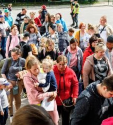Новий перелік громад для виплат допомоги ВПО затвердили в Україні