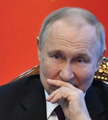 Путін звинуватив Захід у розв’язанні війни на Донбасі: &quot;Ми використовуємо силу, щоб зупинити її&quot;