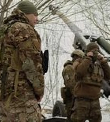 Генштаб: ВСУ отбились у Бахмута, Водяного, Марьинки. Уничтожили батарею РСЗО – карта