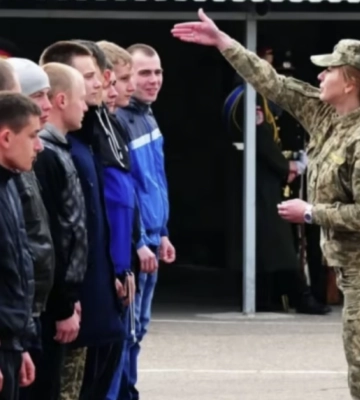 В Украине повестки будут выдавать под видеозапись