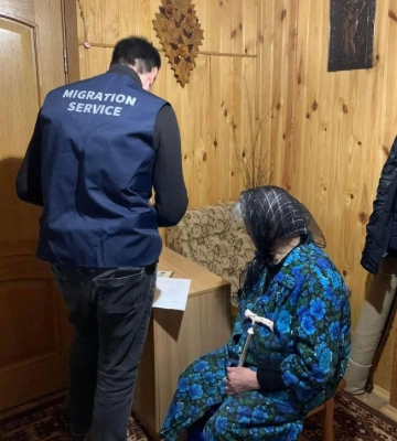 На Рівненщині доступне оформлення документів з виїздом до людей з інвалідністю