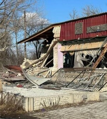 Війська рф за добу вбили трьох жителів Донеччини