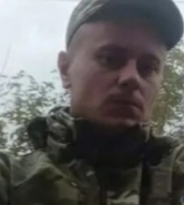 Загинув захисник із Ківерцівщини Вадим Трушик