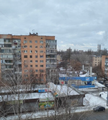 Увага! Штормове попередження!