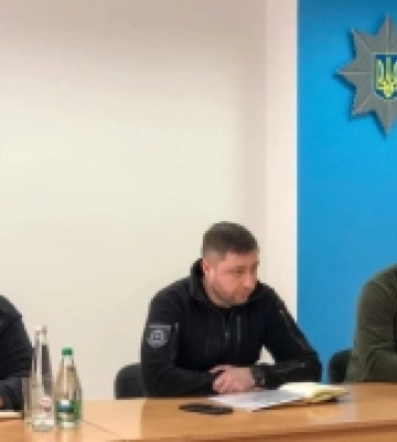 На Сарненщині новий керівник райвідділу поліції