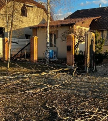 За минулу добу військові РФ обстріляли 17 населених пунктів на Запоріжжі