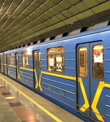 У столичному метро стався збій в роботі
