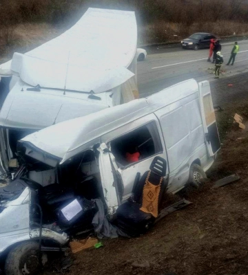 Трагічна ДТП на Закарпатті: 4 загиблих, серед яких – дитина