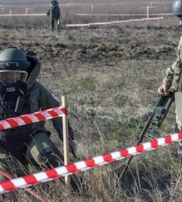 Утром на Харьковщине на взрывном устройстве подорвался человек — Синегубов