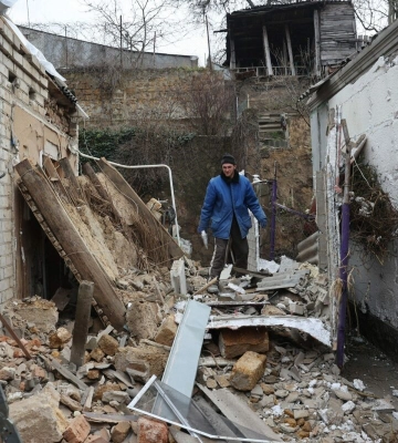 російські війська за добу 58 разів обстріляли Херсонщину, є загиблі