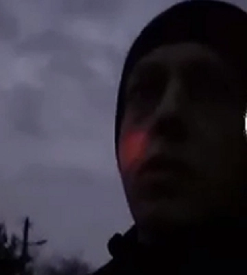 У Луцьку муніципали з самого ранку зловили «сміттєву зозулю» (відео)