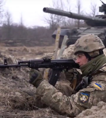 На Півночі України тривають оперативно-тактичні навчання з оборони об’єктів критичної інфраструктури