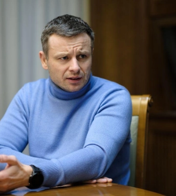 Не вистачає 10 млрд доларів: Марченко назвав суму додаткового зовнішнього фінансування