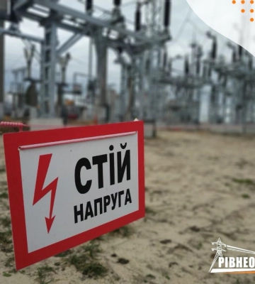 На Костопільщині та Гощанщині негода знеструмила чотири села