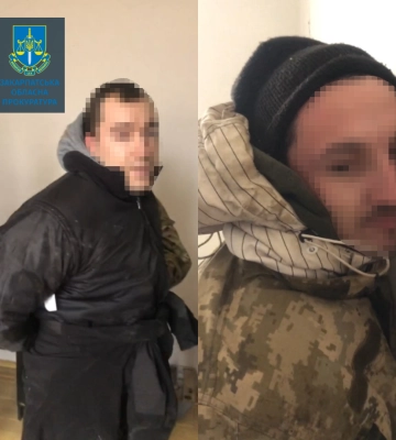У Виноградові засудили двох чоловіків: відомо, що вони накоїли
