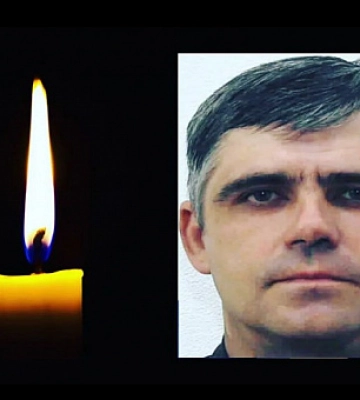 У боях під Бахмутом загинув криворіжець Дмитро Лук’янов