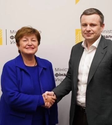 Украине не хватает 10 млрд долларов - Минфин