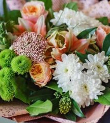 Flowers.ua – сервіс доставки квітів та подарунків у Полтаві та всій Україні