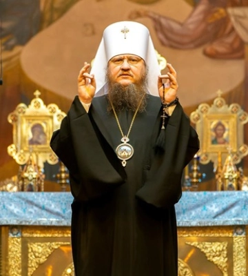Суд в Черкассах избрал меру пресечения для митрополита УПЦ