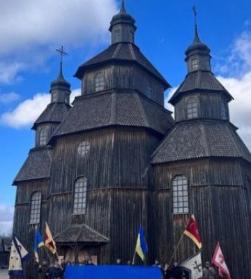 У Запоріжжі розкажуть про таємниці Хортиці
