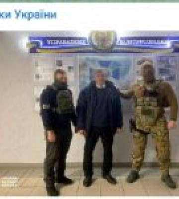 СБУ затримала старосту одного із селищ на Київщині, який надав рашистам маршрути доріг для наступу на столицю