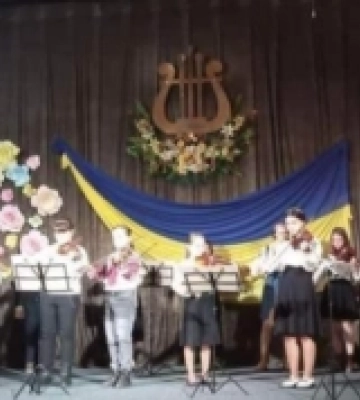 Ансамбль скрипалів з Мукачева виборов призові місця на Міжнародному конкурсі