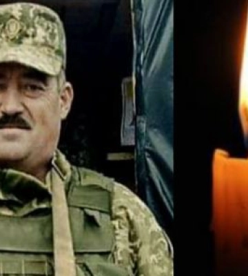 Просять віддати останню шану: на Волині попрощаються із Героєм Володимиром Какалюком