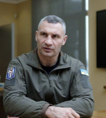 Мер Києва відповів, коли закінчиться війна в Україні