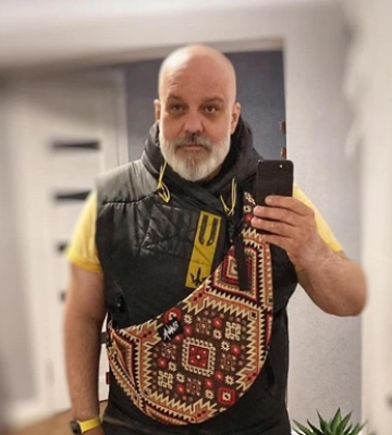 Помер популярний український рокер Любомир Футорський