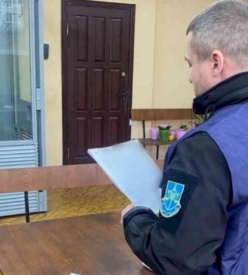 Харьковский коммунальщик подрабатывал у россиян корректировщиком огня