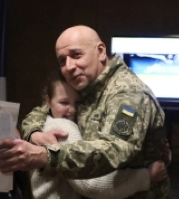 У Луцьку відбулася творча зустріч з режисером Василем Рибальченком. ФОТО