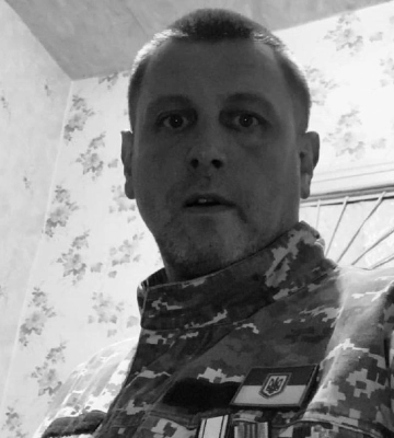 Рідні вбитого волейболіста Шахова просять присвоїти йому звання Героя України