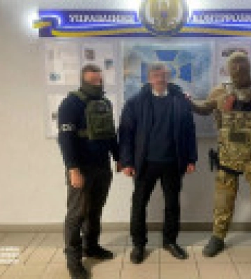 Надав рашистам маршрути для наступу на столицю: у Київській області затримали старосту