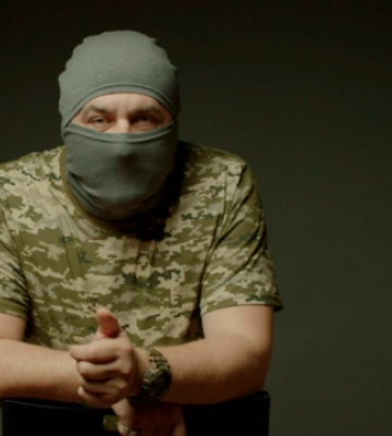 Реальні історії хоробрих людей: на ICTV2 відбудеться прем’єра фільму Нескорені. Українські партизани