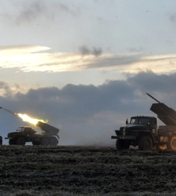 РФ обстріляла Нікопольський район з важкої артилерії — голова Дніпропетровської ОВА