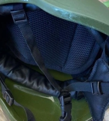 В Україну хотіли ввезти без мита каски і бронежилети майже на 3 мільйони