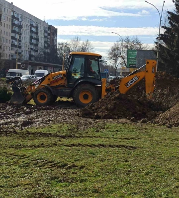 В Ужгороді знайшли витік на газопроводі: ситуація під контролем