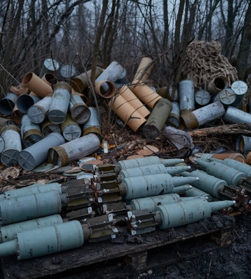 Про постачання Україні боєприпасів домовилися понад 20 країн ЄС — ЗМІ