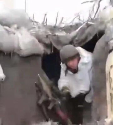 Українські військові знищили три БМП ворога на Луганщині:  Юрій Голик показав повне відео