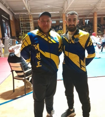 Четверо таеквондистів з Кіровоградщини візьмуть участь у чемпіонаті Європи