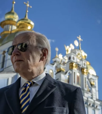 Байден в Киеве послал сигнал Путину. Но без ответа остался ключевой вопрос