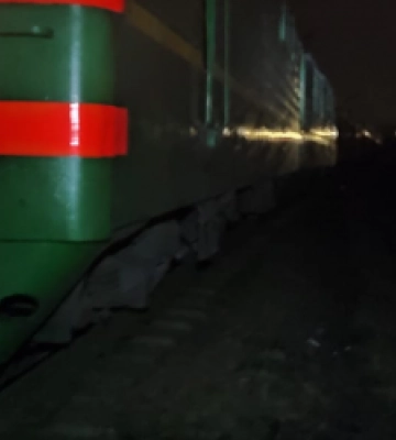 У Рясному потяг травмував 56-річну львів’янку