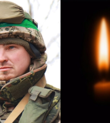 На Сарненщині попрощалися з Героєм