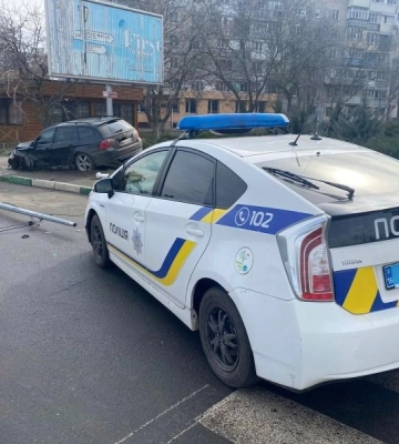 На Одещині сталася ДТП, є постраждалі